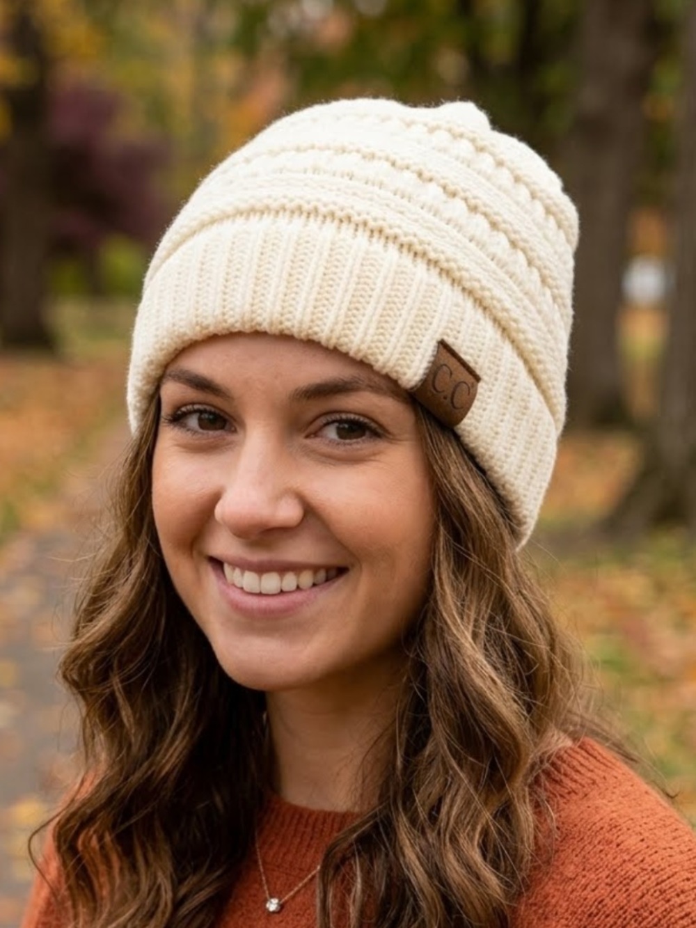 C.C Beanie NWT
